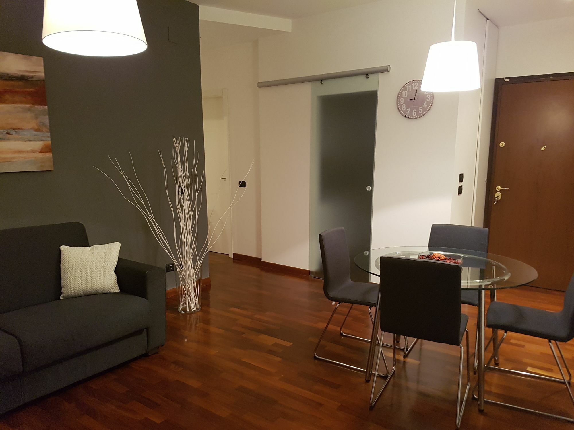 Appartement Stoccolma 11 Airport And Fiera à Fiumicino Extérieur photo