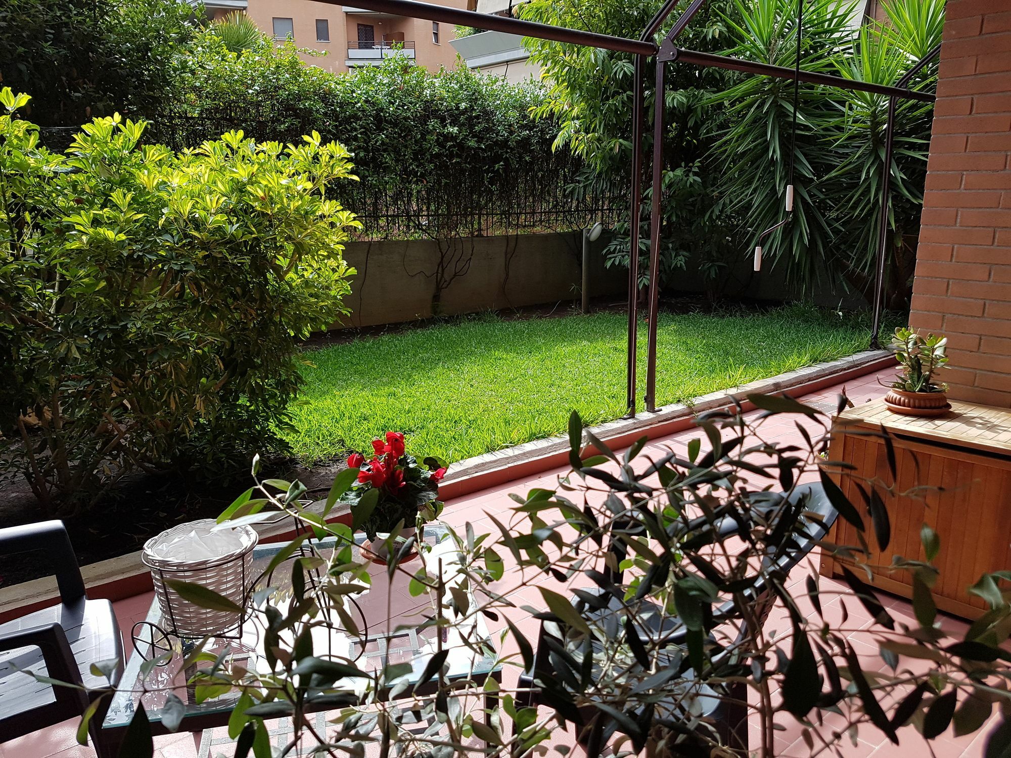Appartement Stoccolma 11 Airport And Fiera à Fiumicino Extérieur photo