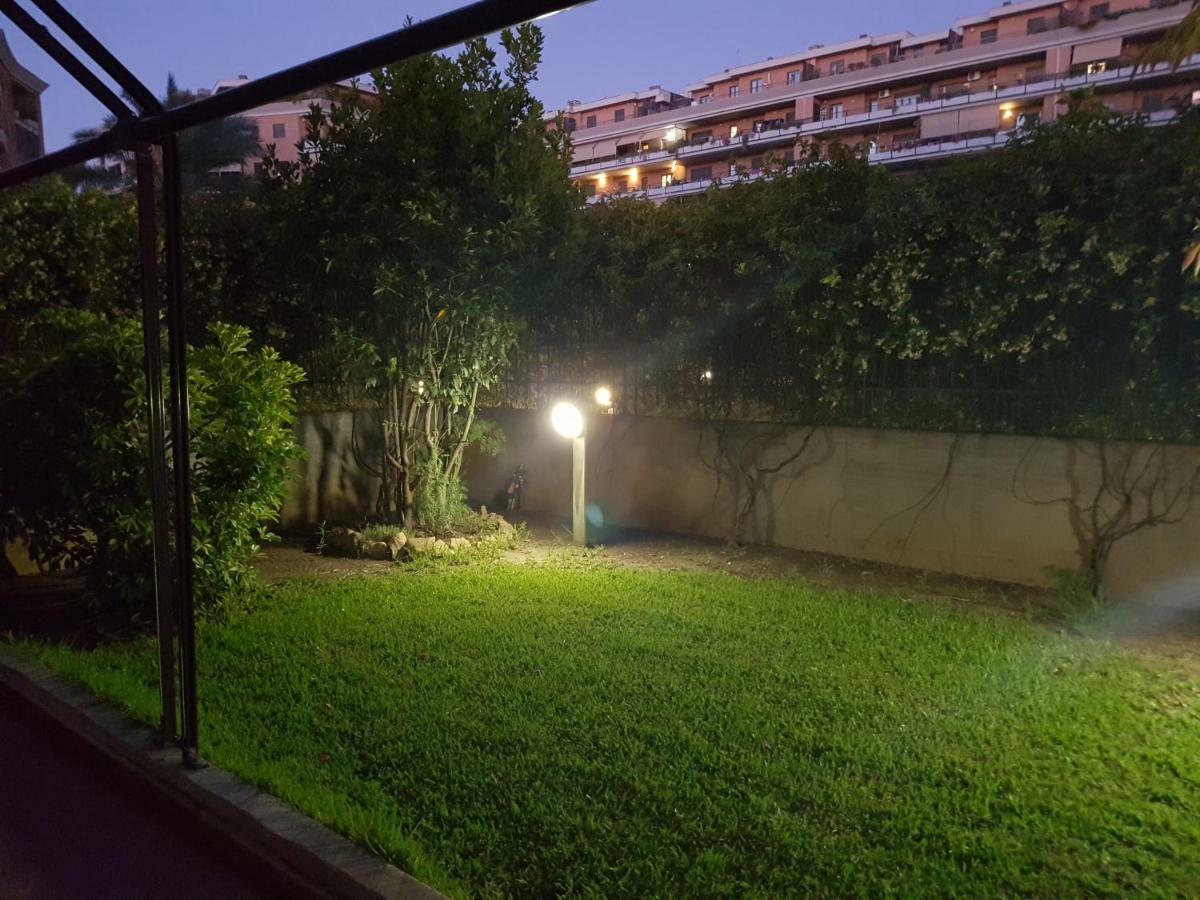 Appartement Stoccolma 11 Airport And Fiera à Fiumicino Extérieur photo