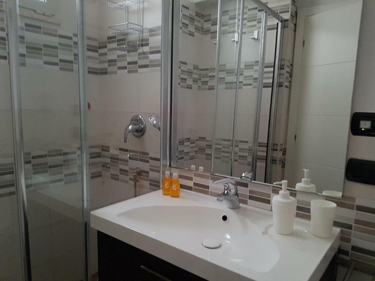 Appartement Stoccolma 11 Airport And Fiera à Fiumicino Extérieur photo