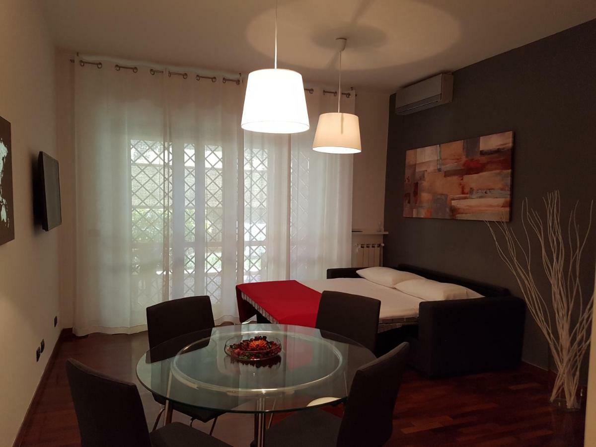 Appartement Stoccolma 11 Airport And Fiera à Fiumicino Extérieur photo