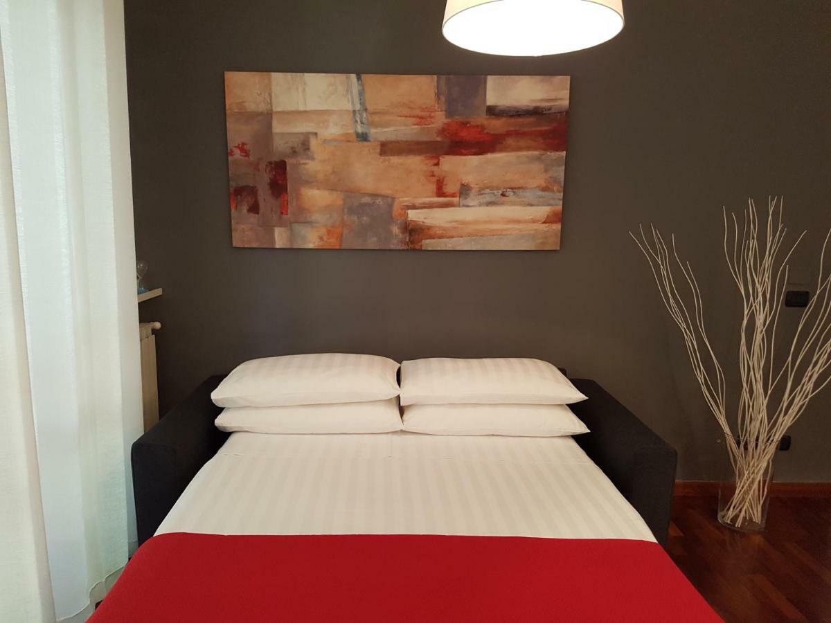 Appartement Stoccolma 11 Airport And Fiera à Fiumicino Extérieur photo