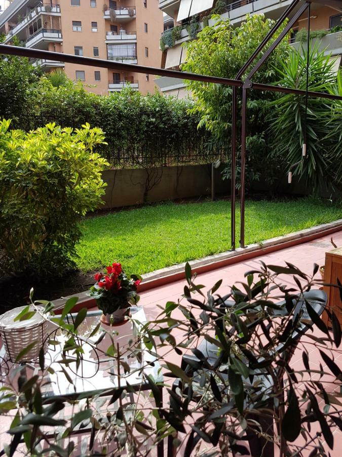 Appartement Stoccolma 11 Airport And Fiera à Fiumicino Extérieur photo