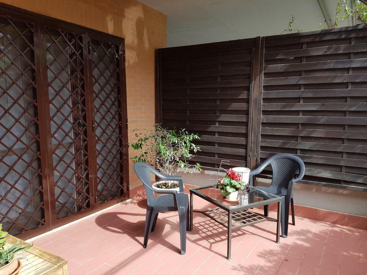 Appartement Stoccolma 11 Airport And Fiera à Fiumicino Extérieur photo