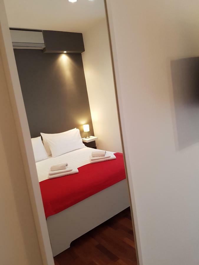 Appartement Stoccolma 11 Airport And Fiera à Fiumicino Extérieur photo