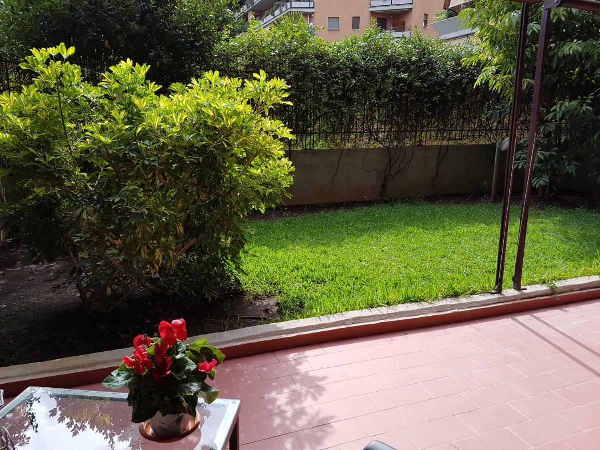 Appartement Stoccolma 11 Airport And Fiera à Fiumicino Extérieur photo