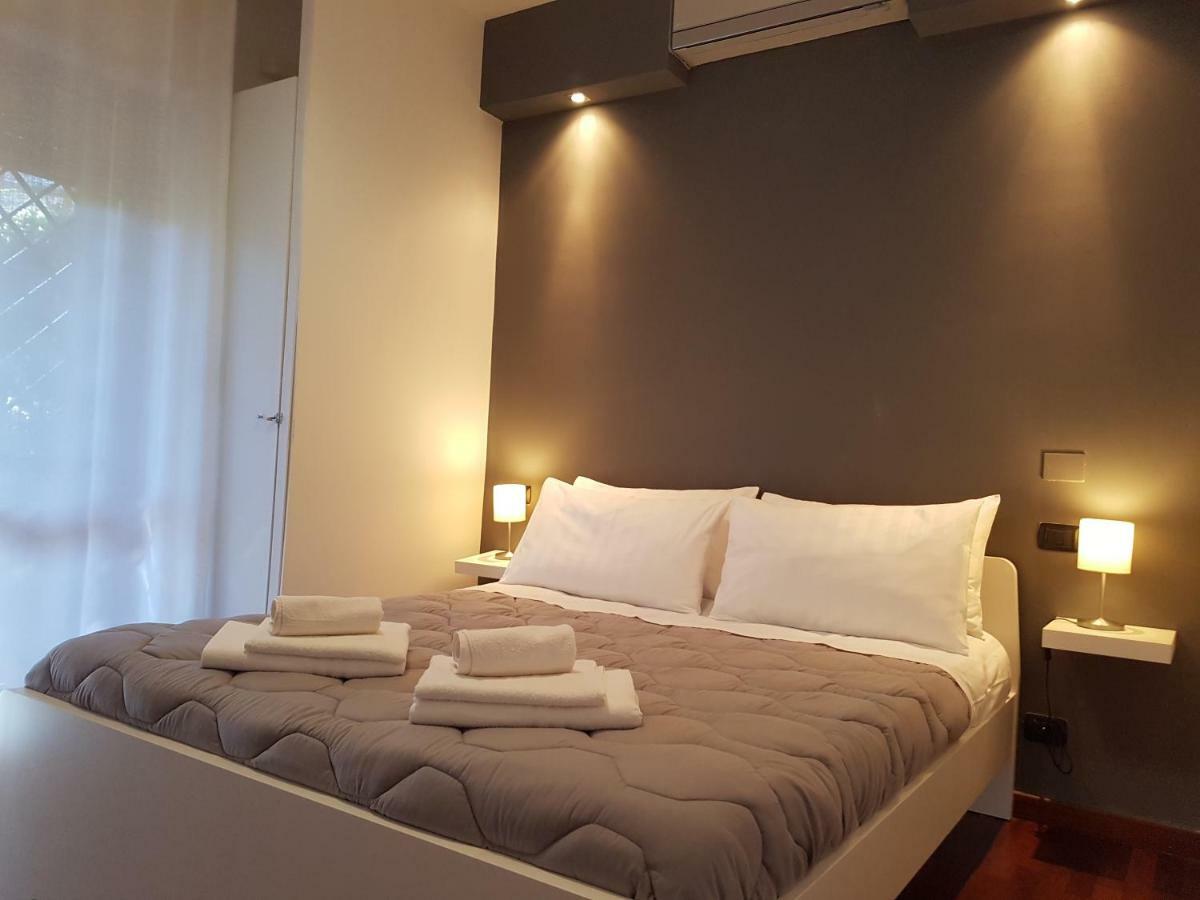 Appartement Stoccolma 11 Airport And Fiera à Fiumicino Extérieur photo