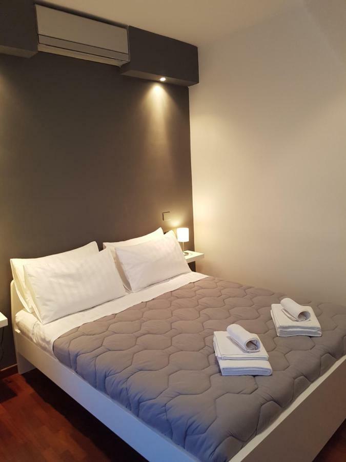 Appartement Stoccolma 11 Airport And Fiera à Fiumicino Extérieur photo