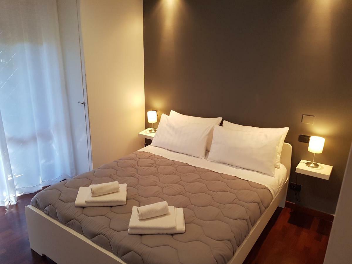 Appartement Stoccolma 11 Airport And Fiera à Fiumicino Extérieur photo